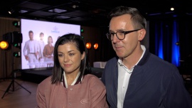 Katarzyna Cichopek i Maciej Kurzajewski: Mamy wieloletnie doświadczenie telewizyjne. To nam pozwoliło zbudować wideopodcast „Serio?” od strony merytorycznej i technicznej