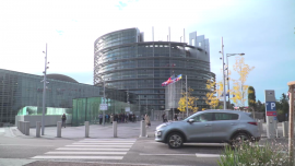 Parlament Europejski [przebitki] Baza przebitek