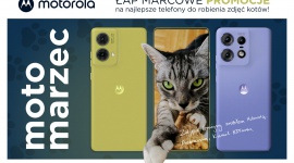 Marcowe promocje na smartfony Motorola