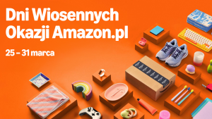 Od polowania na promocje, po zakupy w łazience: zaskakujące zwyczaje zakupowe Polaków w badaniu Dni Wiosennych Okazji Amazon.pl Biuro prasowe