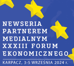 NEWSERIA Partnerem Medialnym Forum Ekonomicznego