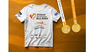 Dołącz do prawie 40 tys. biegaczy Poland Business Run 2024! Biuro prasowe