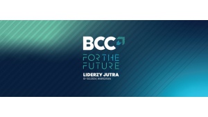 BCC FOR THE FUTURE:LIDERZY JUTRA Biuro prasowe