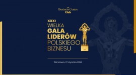 Wielka Gala Liderów Polskiego Biznesu