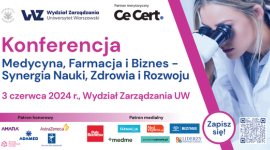 Medycyna, Farmacja i Biznes – Synergia Nauki, Zdrowia i Rozwoju Biuro prasowe