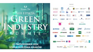 Green Industry Summit 2024: Tworzymy Przyszłość Zielonego Przemysłu Razem!