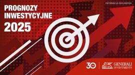 Prognozy inwestycyjne Generali Investments TFI na 2025 rok