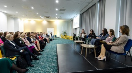 KobieTY Inspirują – pierwsza konferencja dla kobiet w Grupie Budimex