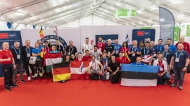 GROHE sponsorem premium EuroSkills Gdańsk 2023