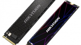 Hikvision prezentuje nowy dysk SSD M.2 PCIe 4.0 z serii G4000. Wysoka wydajność