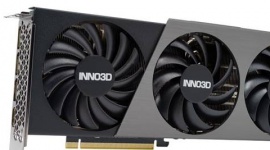 INNO3D GeForce RTX 4070 Ti X3 - podstawowa karta graficzna Ada Lovelace
