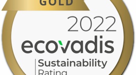 GLS ze Złotym Certyfikatem EcoVadis