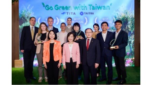 Poznaliśmy zwycięzców globalnego konkursu Go Green with Taiwan