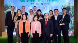 Poznaliśmy zwycięzców globalnego konkursu Go Green with Taiwan Biuro prasowe