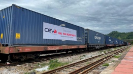 CEVA Logistics uruchamia nowe połączenia między Azją, Bliskim Wschodem i Europą