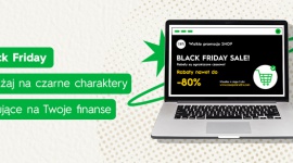 Black Friday: polując na okazje, nie daj się złowić oszustom Biuro prasowe