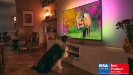 TP Vision zdobywa cztery prestiżowe nagrody EISA za produkty Philips TV & Sound