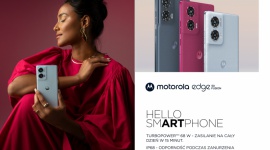 Motorola edge 50 fusion już dostępna w Polsce