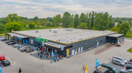 Duda Development sold Silesian retail park portfolio to a private investor