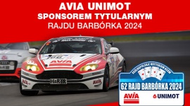 UNIMOT tytularnym sponsorem 62. Rajdu Barbórka – Motorsport w DNA Grupy UNIMOT