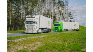 Bezproblemowy transport do Norwegii z Gruba Logistics Biuro prasowe