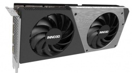 INNO3D GeForce RTX 4060 Ti 16 GB Twin X2 OC — karta graficzna dla osób grających