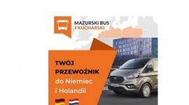 Mazurski Bus to odpowiedź na zapotrzebowanie rynku Biuro prasowe