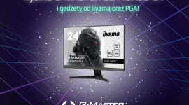 Jak grać, to z najlepszymi! iiyama G-Master partnerem technologicznym PGA 2024