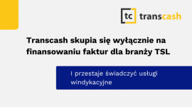 Transcash.eu przestaje świadczyć usługi windykacyjne