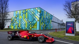 CEVA Logistics została partnerem logistycznym Ferrari i zespołu Scuderia Ferrari