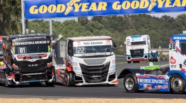 Goodyear oficjalnym sponsorem i dostawcą opon do FIA ETRC do 2027 roku