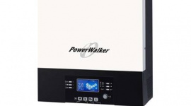 PowerWalker Solar Inverter 5000 ZRO - nowy wielofunkcyjny inwerter do sieci Off-