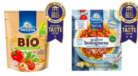 Produkty marki Vegeta nagrodzone w konkursie Superior Taste Award 2022