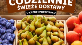 Lidl Polska zrezygnował z dostaw warzyw i owoców transportem lotniczym