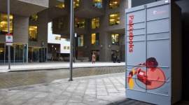 Posten Bring buduje w Norwegii gęstą sieć automatów paczkowych