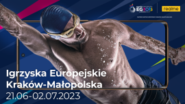 realme partnerem Igrzysk Europejskich Kraków-Małopolska 2023 Wyniki wyszukiwania: 2023