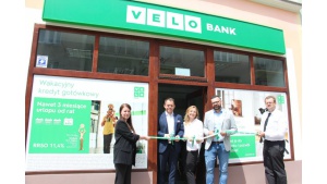 Pierwszy oddział VeloBanku w Oleśnicy już otwarty dla mieszkańców