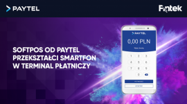 SoftPOS od PayTel przekształci smartfon w terminal płatniczy