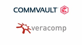 Veracomp dystrybutorem rozwiązań Commvault na polskim rynku