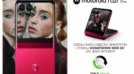 Motorola razr 40 ultra. Ostatnie dni promocji z gwarantowanym 1000 zł zwrotu!