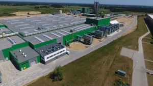 STEICO uruchamia trzecią fabrykę w Polsce
