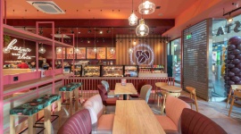Lagardère Travel Retail prezentuje Costa Coffee w nowym designie