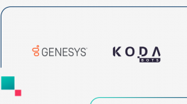 Genesys wybiera KODA Bots - wirtualni asystenci przemówią w języku polskim