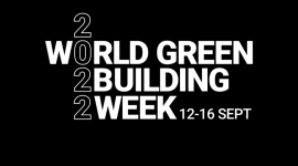 #BuildingforEveryone. World Green Building Week 2022