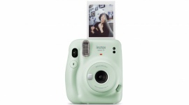 Wprowadzenie na rynek europejski aparatu INSTAX mini 11 Pastel Green