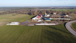 Fundacja Ecofarm podjęła decyzję o sprzedaży gospodarstwa w Wyczechowie Biuro prasowe