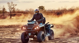 SCM: Motocykl lub quad do jazdy po trudnym terenie, co warto wiedzieć?
