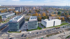 EY to stay in the Imagine office building in Łódź