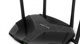 Mercusys MR80X – nowy gigabitowy router AX3000 implementacją standardu WiFi 6 Biuro prasowe