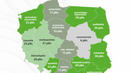 Ranking rzetelności polskich przedsiębiorstw w 2022 roku